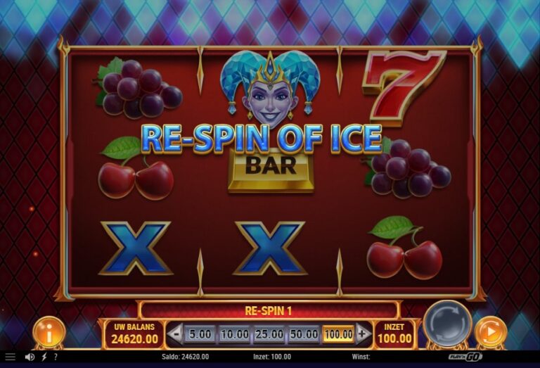 Screenshot 3 van Fire Joker Freeze